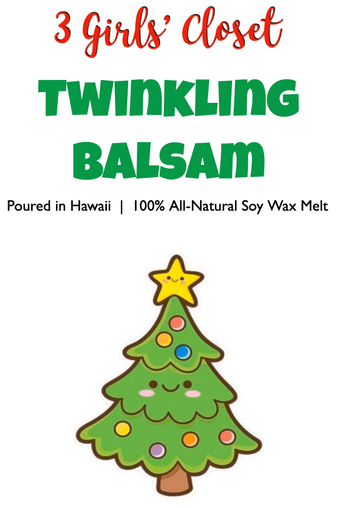 Twinkling Balsam