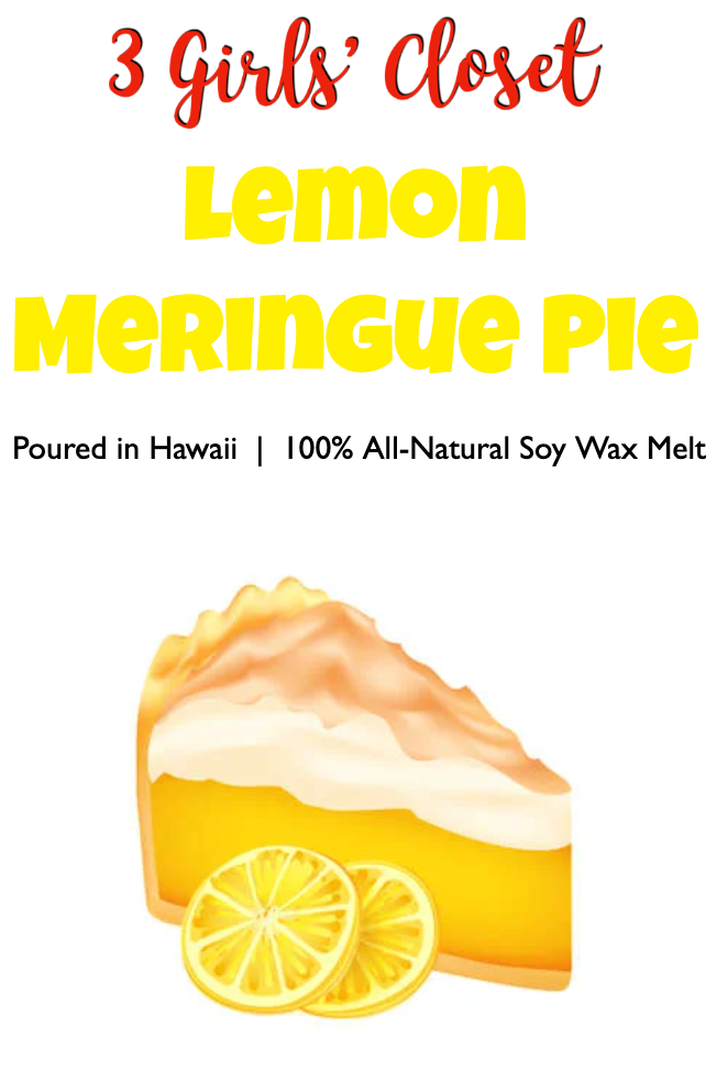 Lemon Meringue Pie Sample