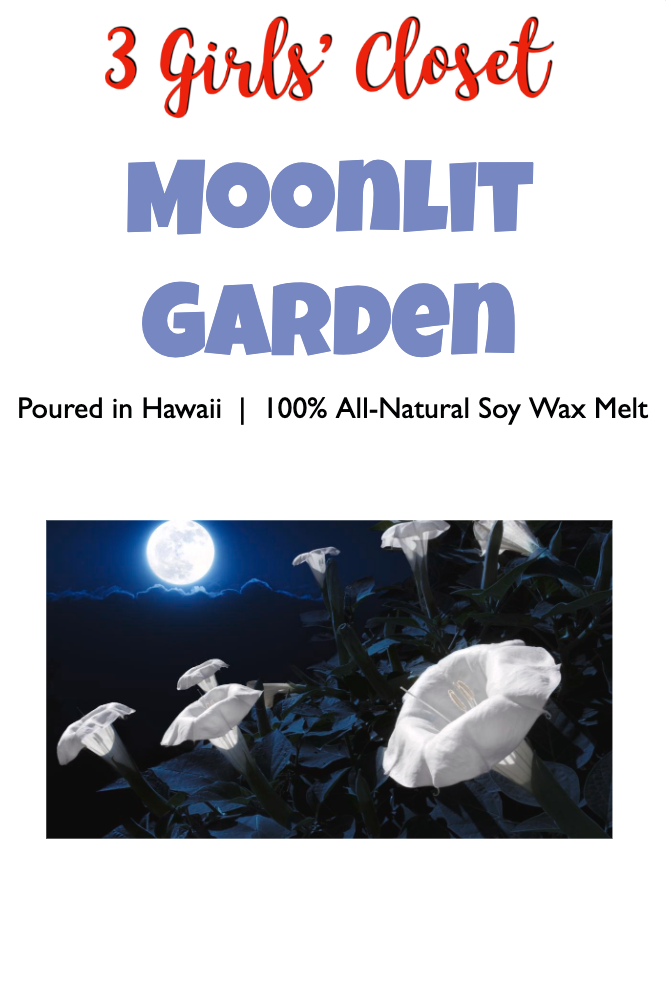 Moonlit Garden Sample