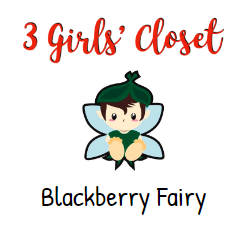 Blackberry Fairy Sample