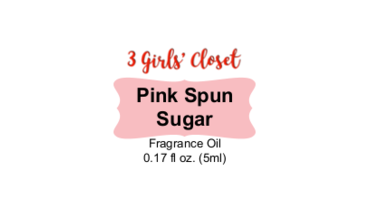 Pink Spun Sugar