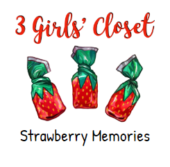Strawberry Memories Sample