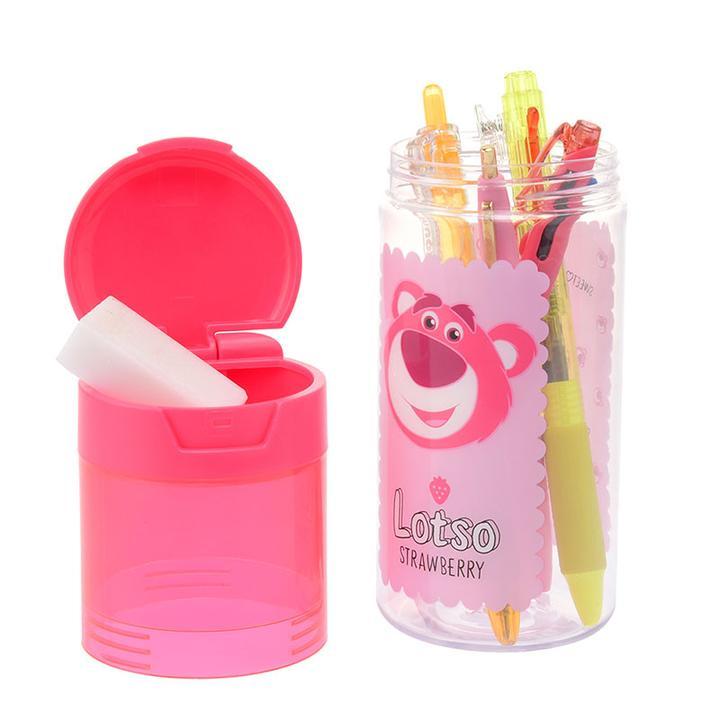 Japan DS Bottle Pencil Case - Lotso