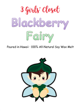 Load image into Gallery viewer, Blackberry Fairy
