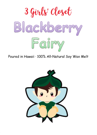 Blackberry Fairy